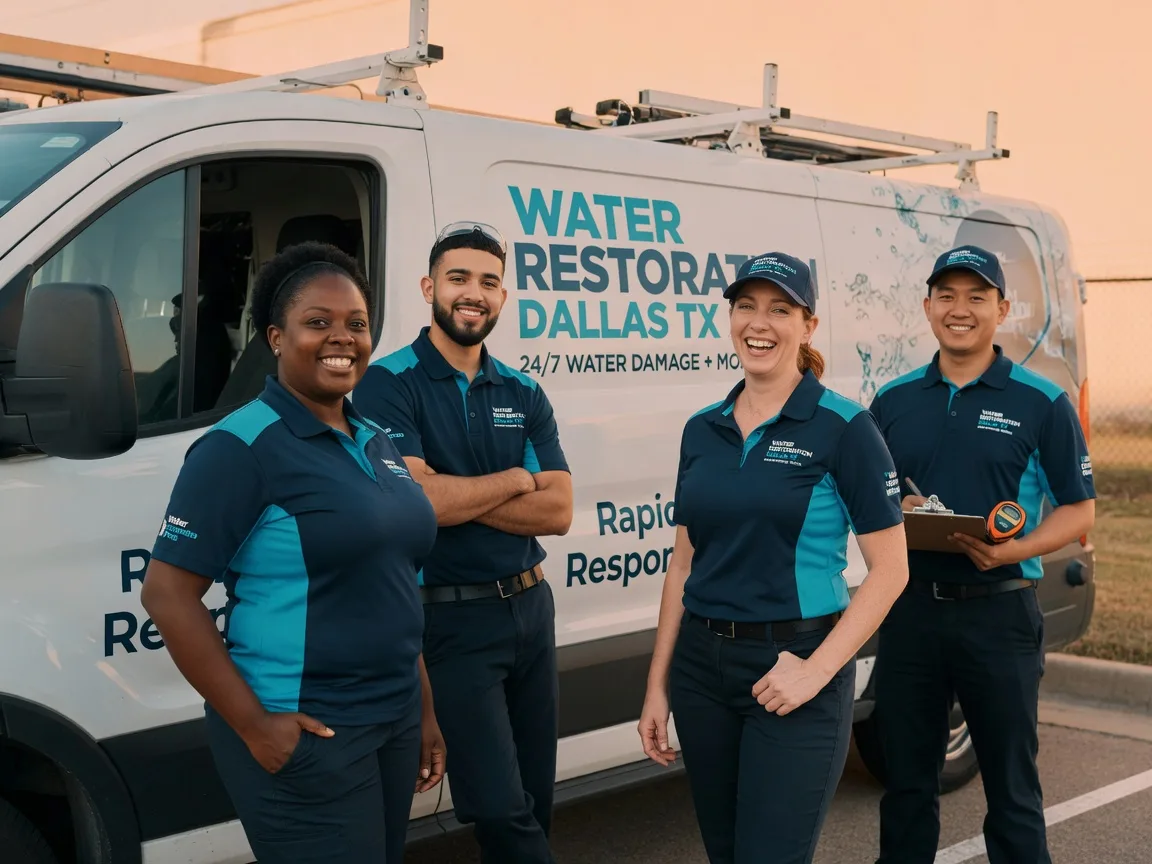 Emergency Water Damage Restoration company in Colona, IL