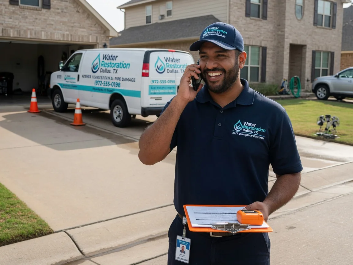 Emergency Water Damage Restoration Colona, IL FAQs